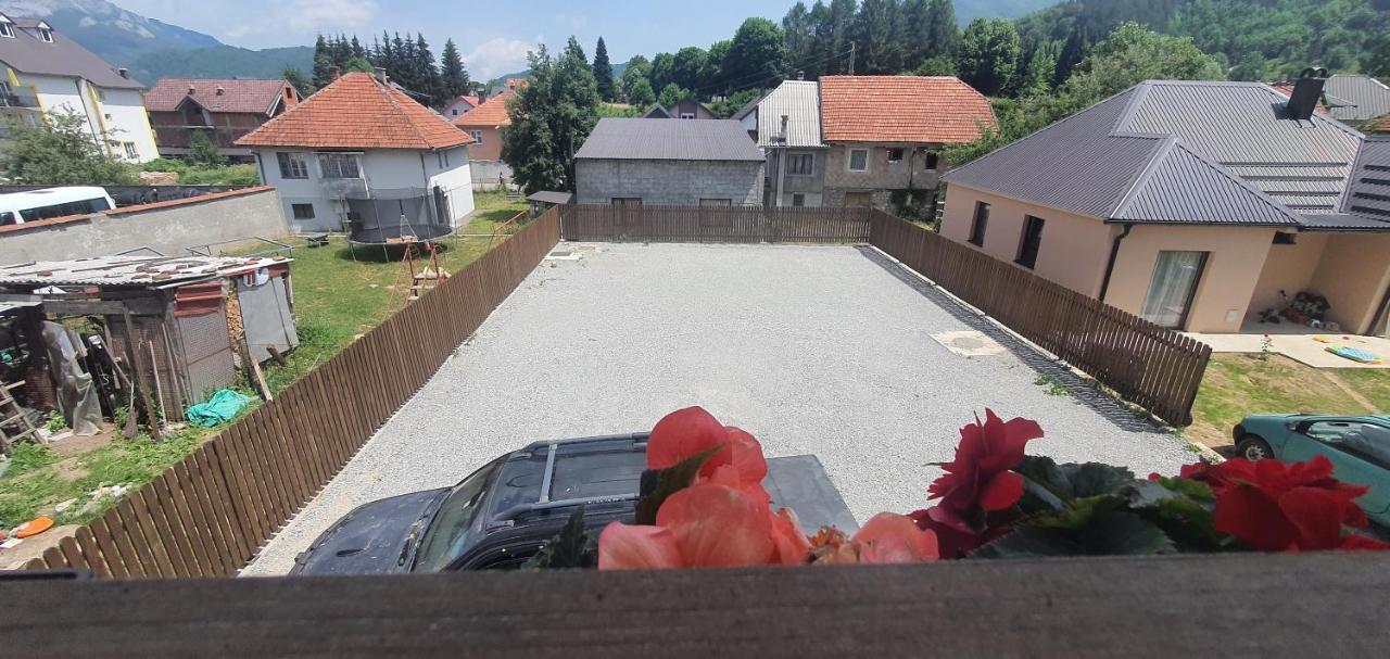 Apartmani Aleksandra Kolašin Exterior foto