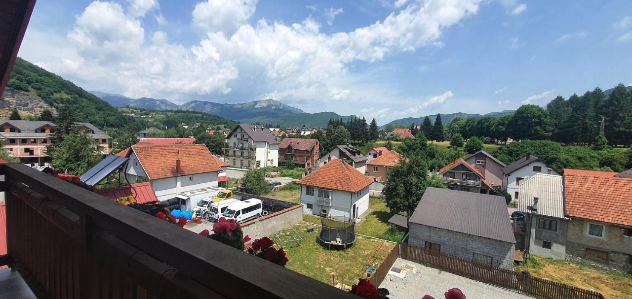 Apartmani Aleksandra Kolašin Exterior foto